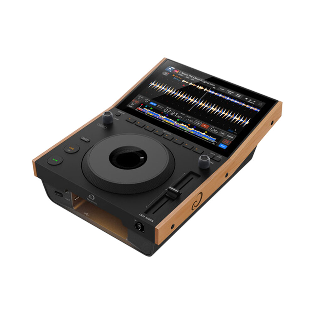 Console Alphatheta CDJ-1500X