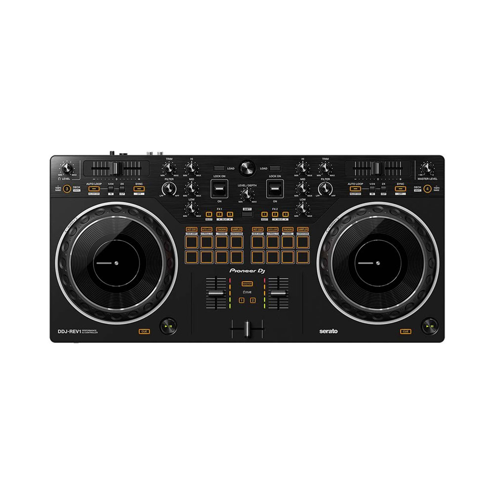 Controladora DJ Pioneer DDJ-REV1