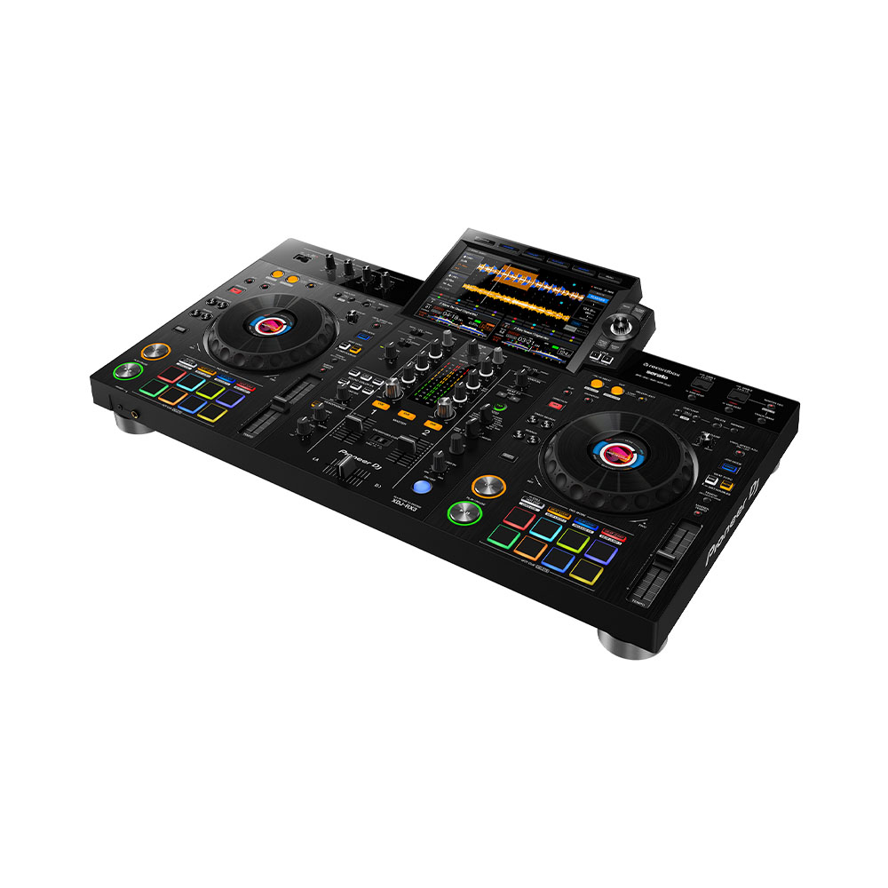Controlador DJ Pioneer XDJ-RX3