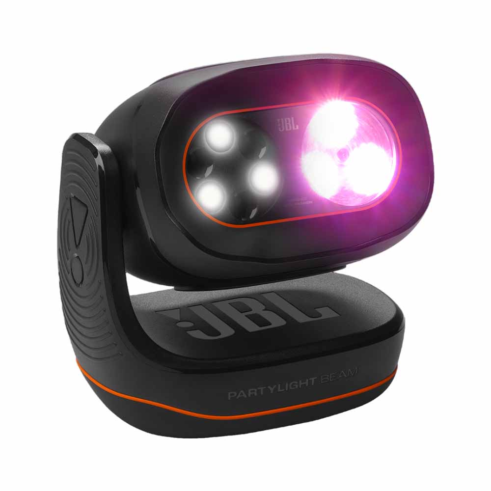 Luz de LED Jbl Partylight Beam