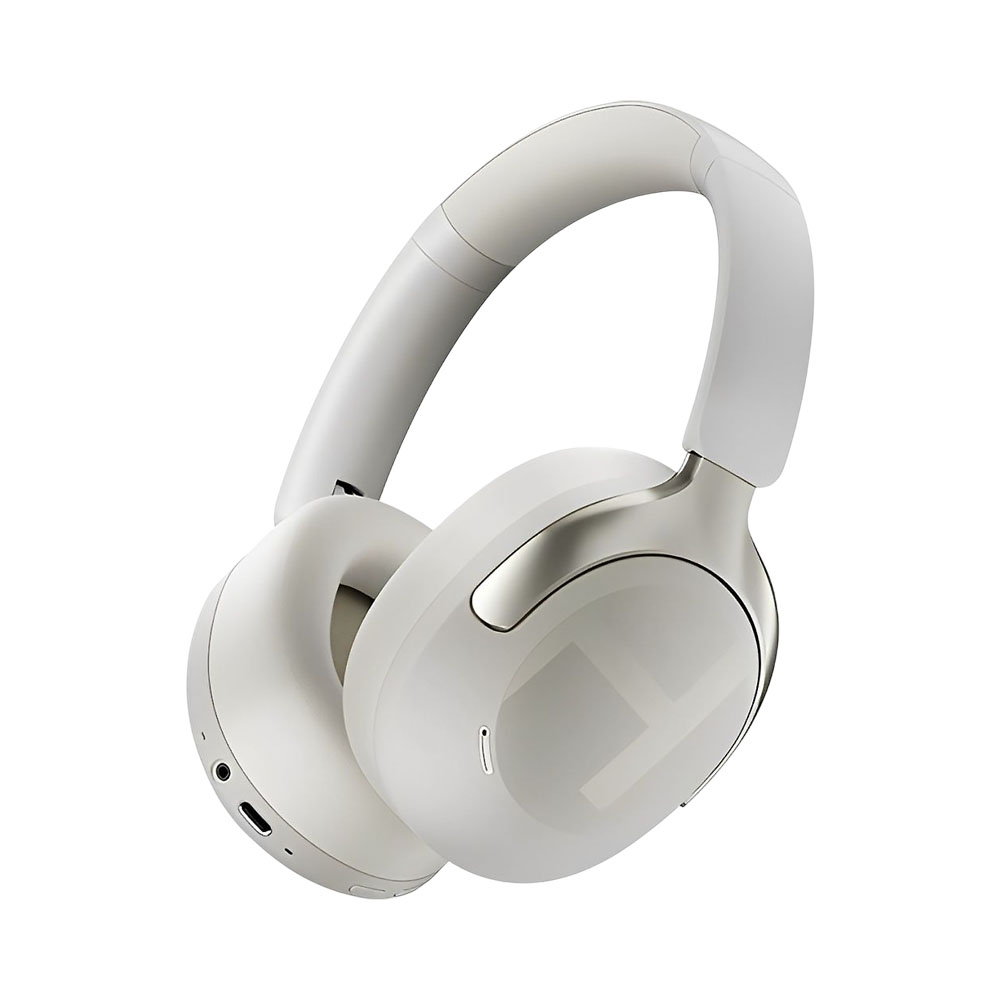 Fone de Ouvido Sem Fio Haylou S40 HD006 Branco