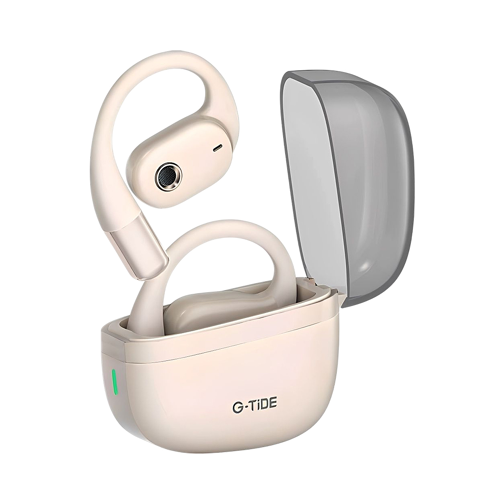 Fone de Ouvido Sem Fio G-tide Ows 8 Beige