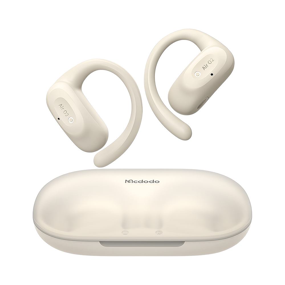 Fone de Ouvido Sem Fio Mcdodo AIR 02 HP-8051 Beige