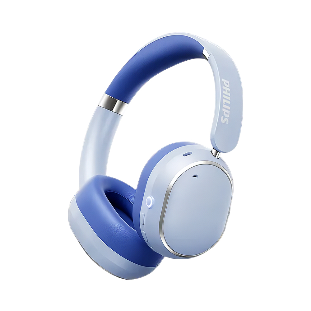 Fone de Ouvido Sem Fio Philips 6000 Series TAH6519 TAH6519BL/93 Azul