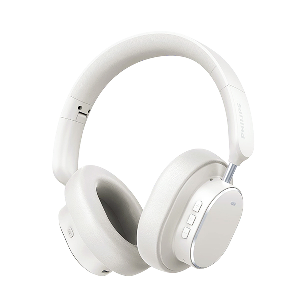 Fone de Ouvido Sem Fio Philips 5000 Series TAH5519 TAH5519WT/93 Branco
