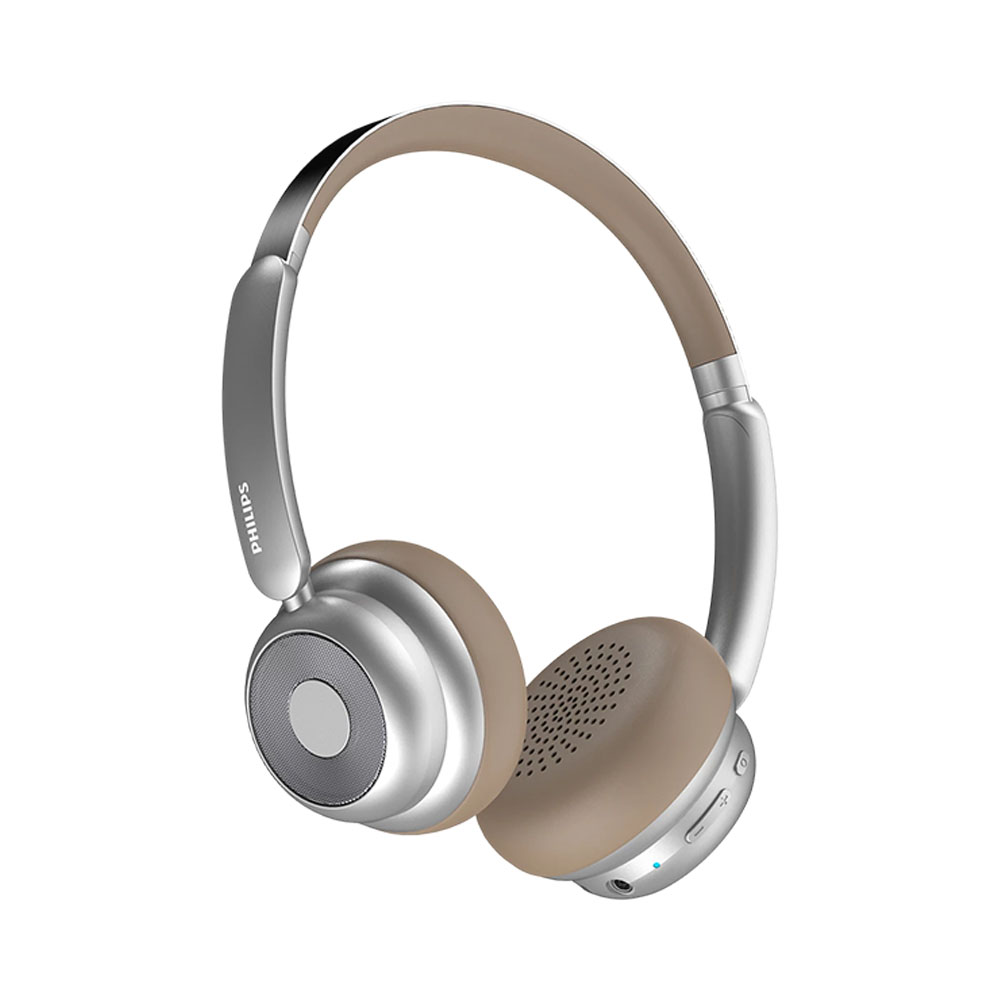 Fone de Ouvido Philips TAH1129 BT Silver