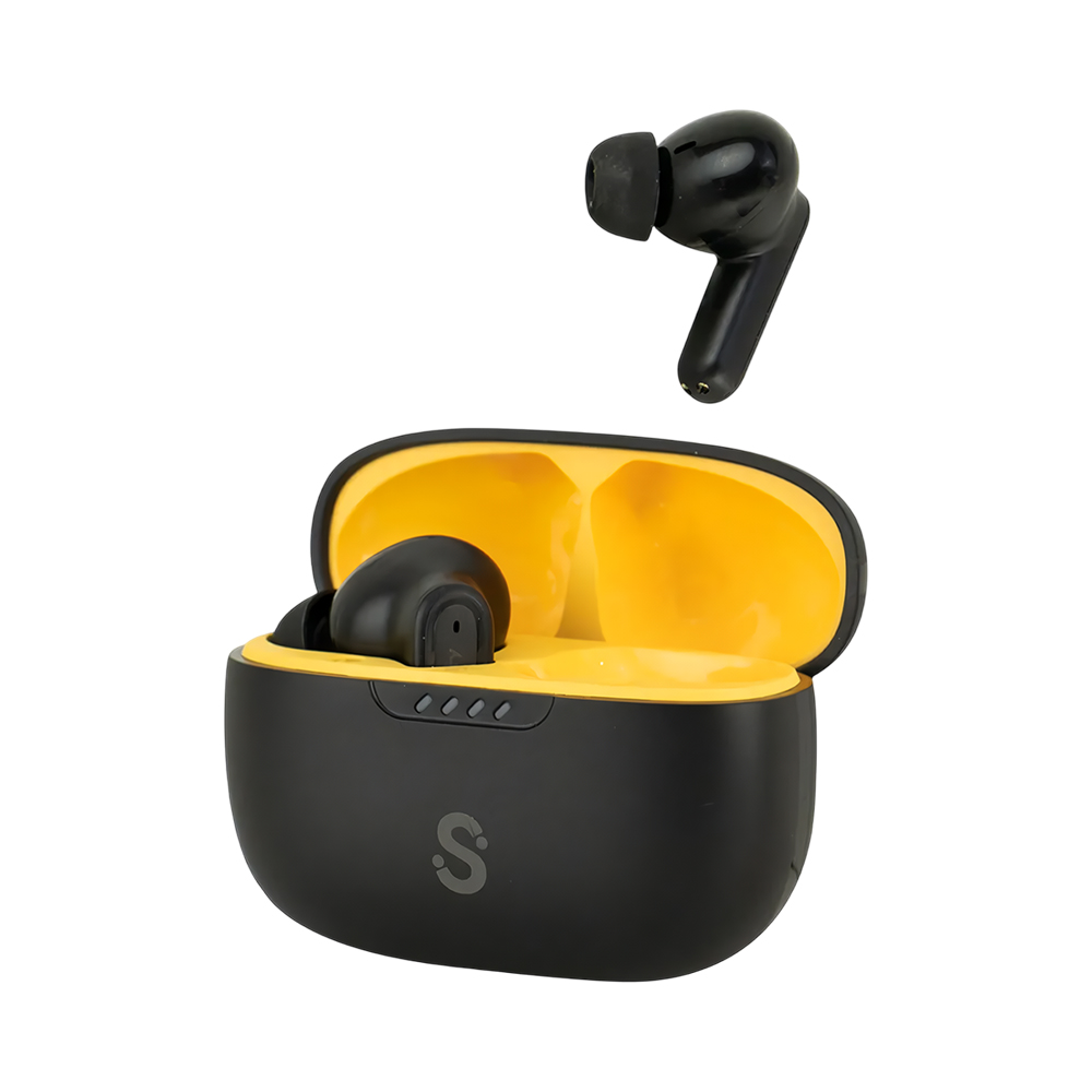 Fones de Ouvido Sem Fio Smartfy FS03 Preto