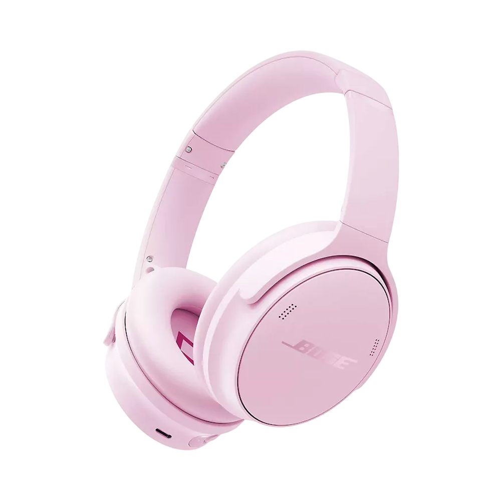 Fone de Ouvido Sem Fio Bose Quietcomfort 884367-1500 Petal Pink