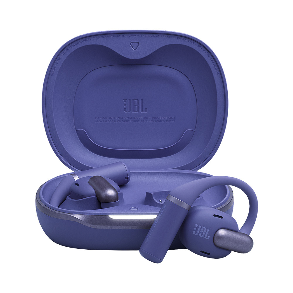 Fone de Ouvido Sem Fio Jbl Sense PRO Azul