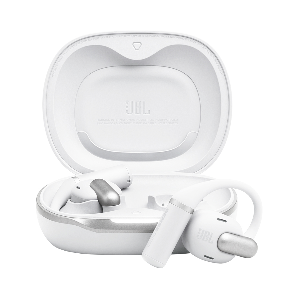 Fone de Ouvido Sem Fio Jbl Sense PRO Branco