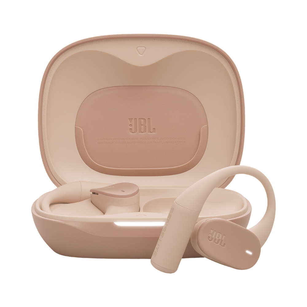 Fone de Ouvido Sem Fio Jbl Sense Lite Beige