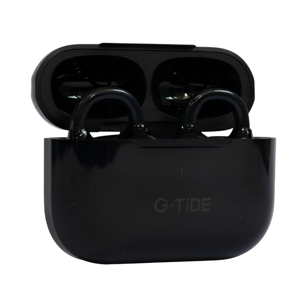 Fone de Ouvido G-tide Clip-on Earphone BT Black