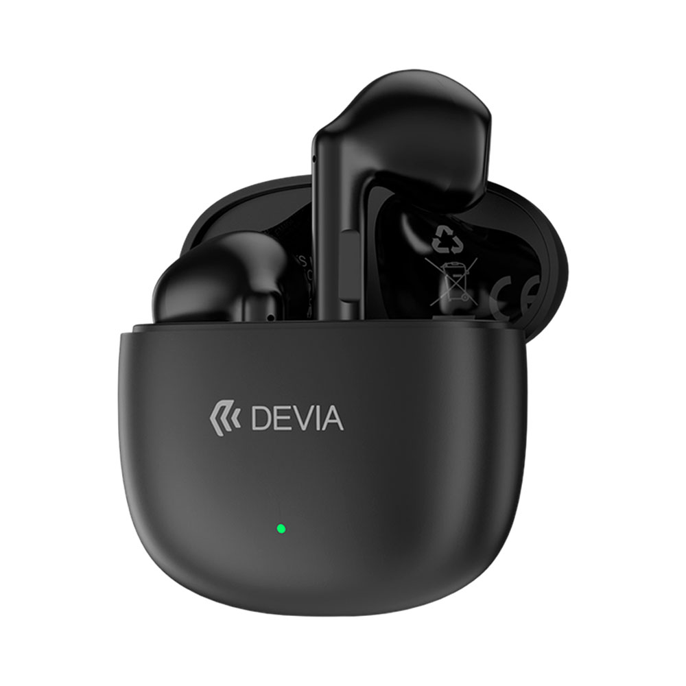 Fone de Ouvido Devia Tws LITE1 BT Black