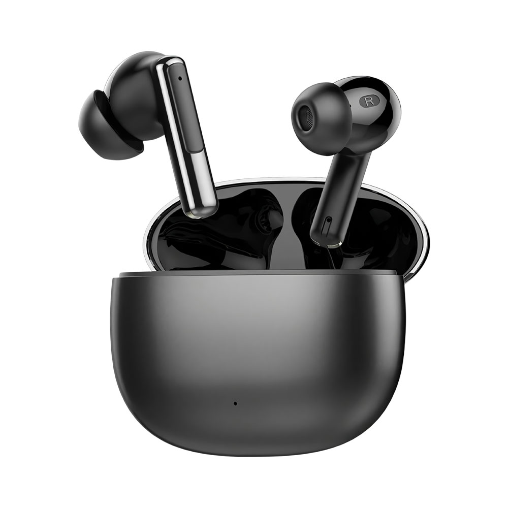 Fone de Ouvido Sem Fio Luxor LX-L33677 Airbuds Enc/anc Black