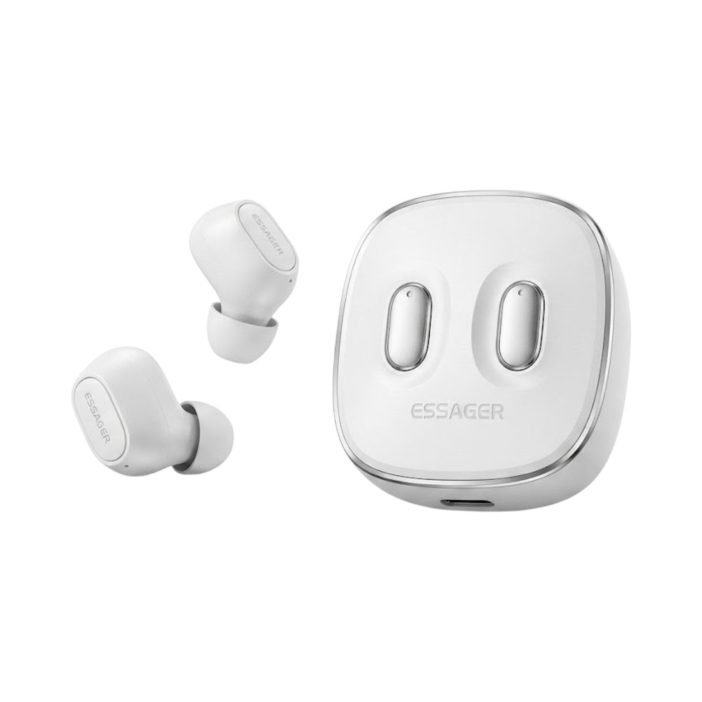 Fone de Ouvido Essager EEJTWS-LX02-Z BT White
