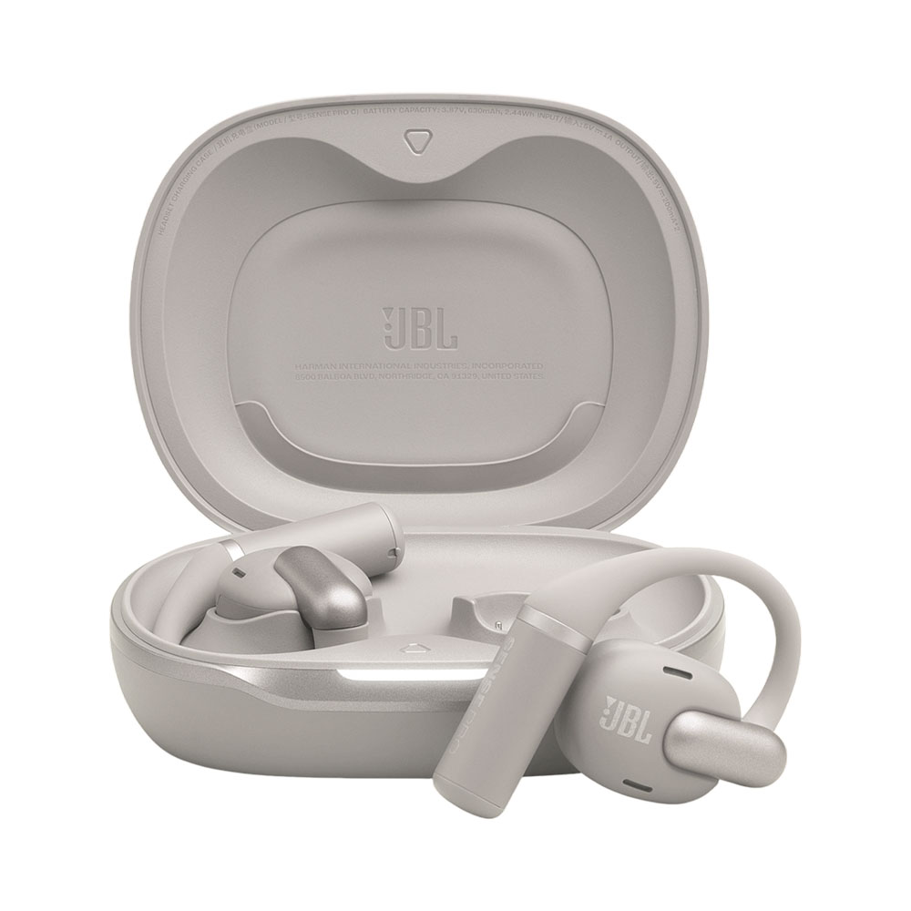 Fone de Ouvido Jbl Sense PRO Open Ear BT Gray