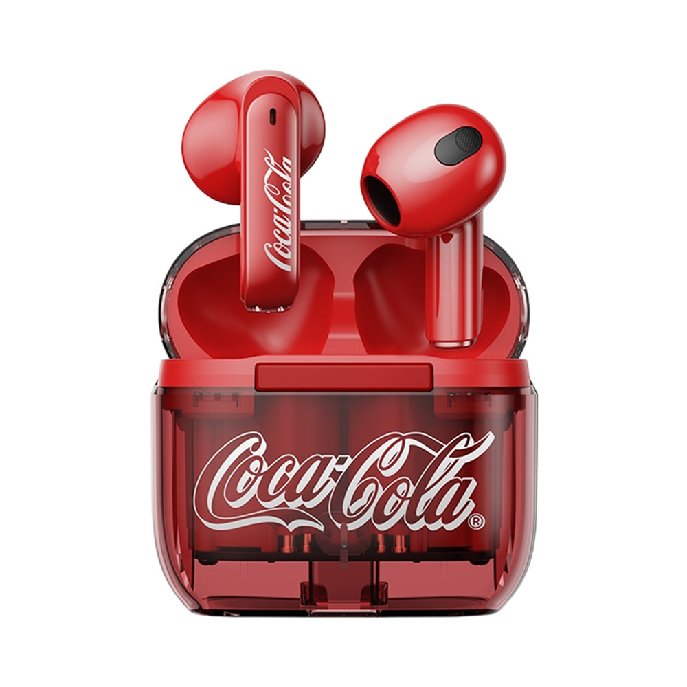 Fone de Ouvido Coca-cola T36S BT Red