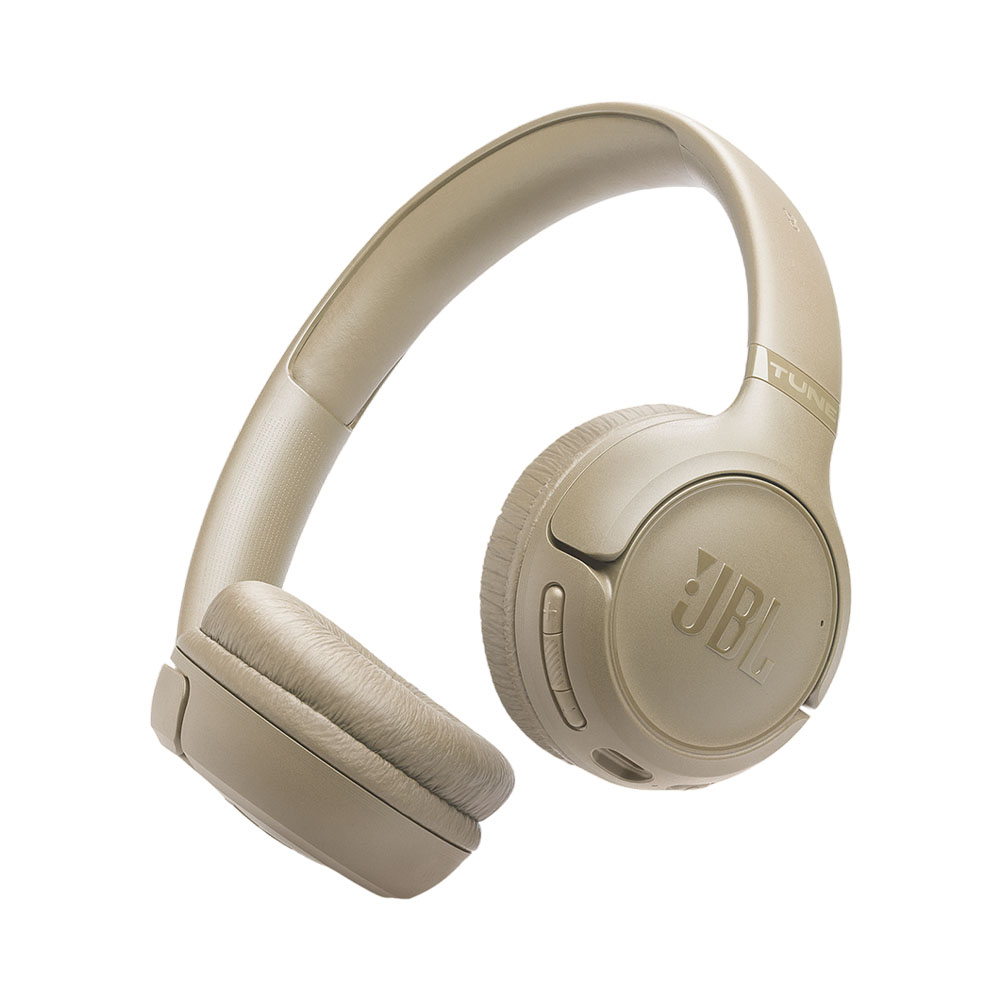 Fone de Ouvido Jbl Tune 530BT Beige