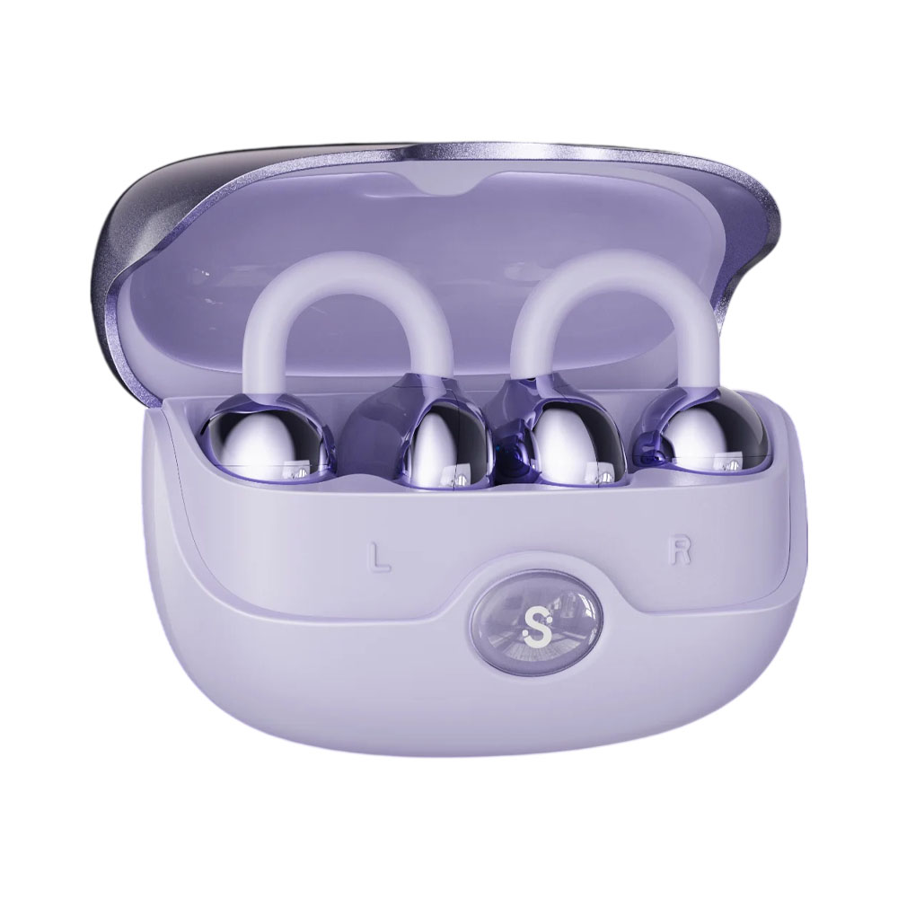 Fone de Ouvido Smartfy FS09 BT Purple