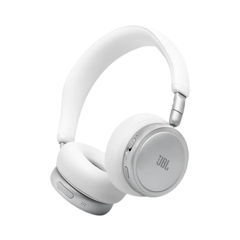 Fone de Ouvido Jbl Live 680NC BT White
