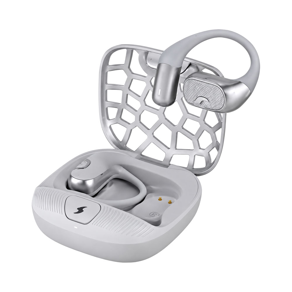 Fone de Ouvido Smartfy FS10 BT Silver