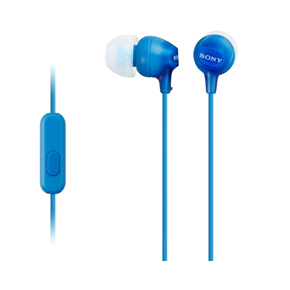Sony Mdr-Ex15ap Auricular C/Mic