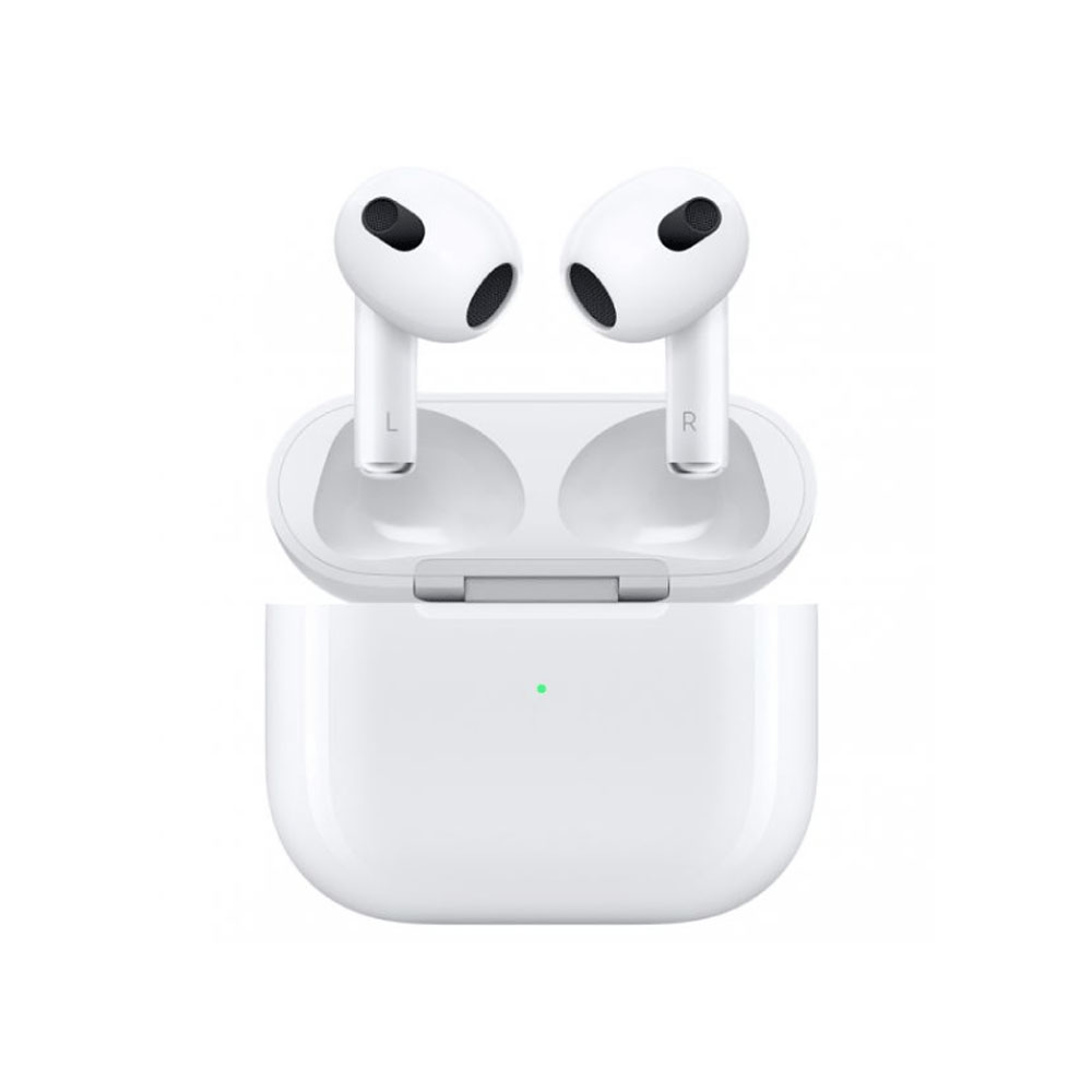 Fone de Ouvido Apple MPNY3AM Airpods 3TH Gen White