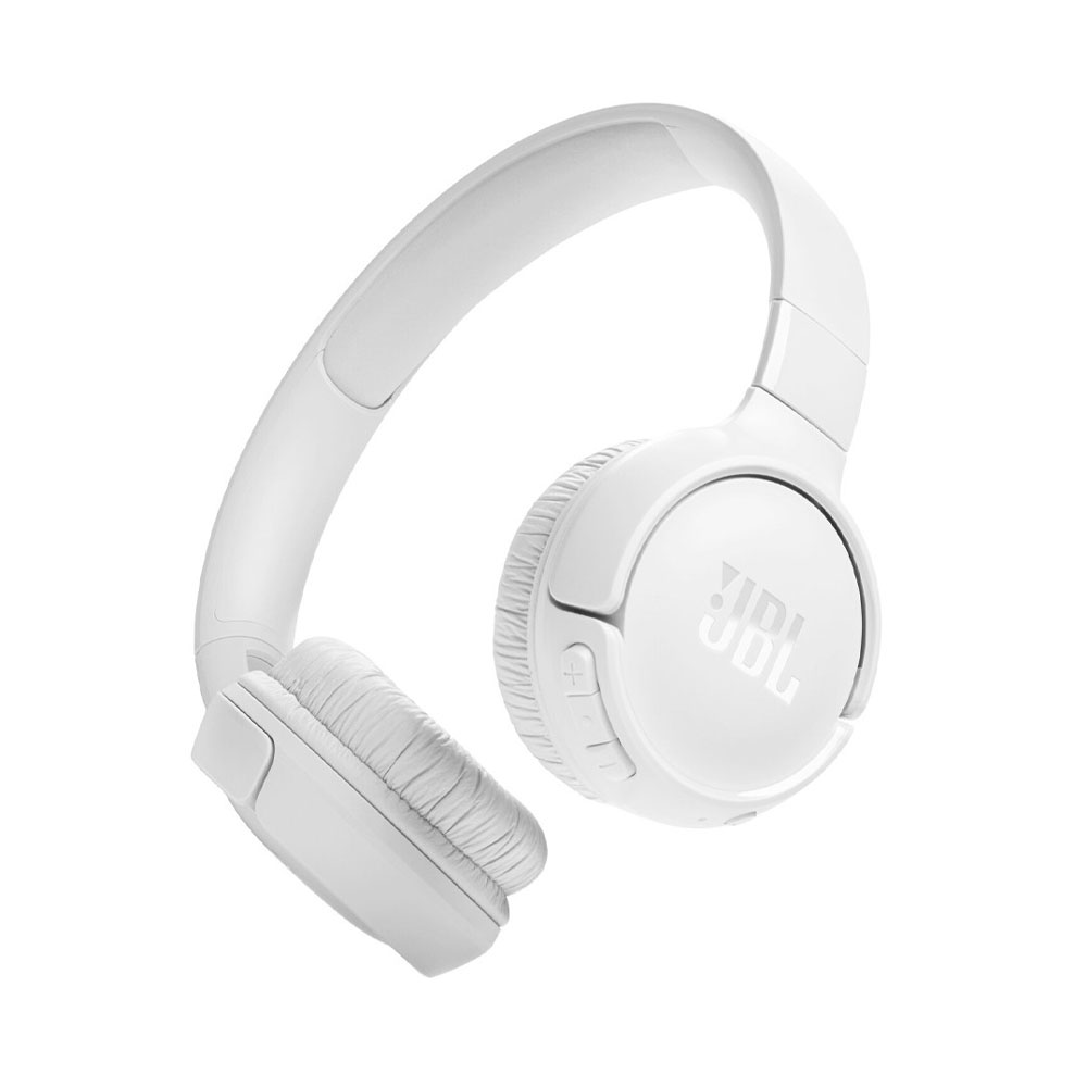 Fone de Ouvido Sem Fio Jbl Tune 520BT Branco