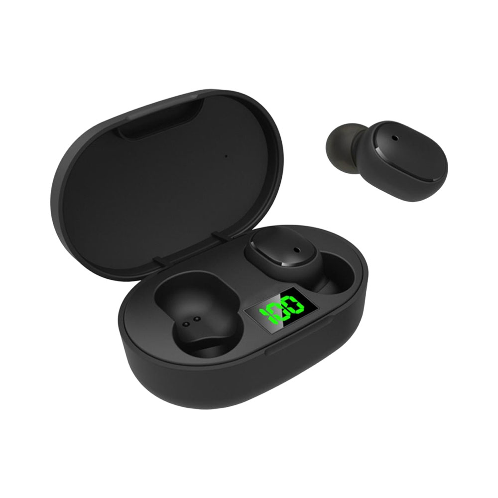 Fone de Ouvido Sem Fio Kolke KB-624 Preto