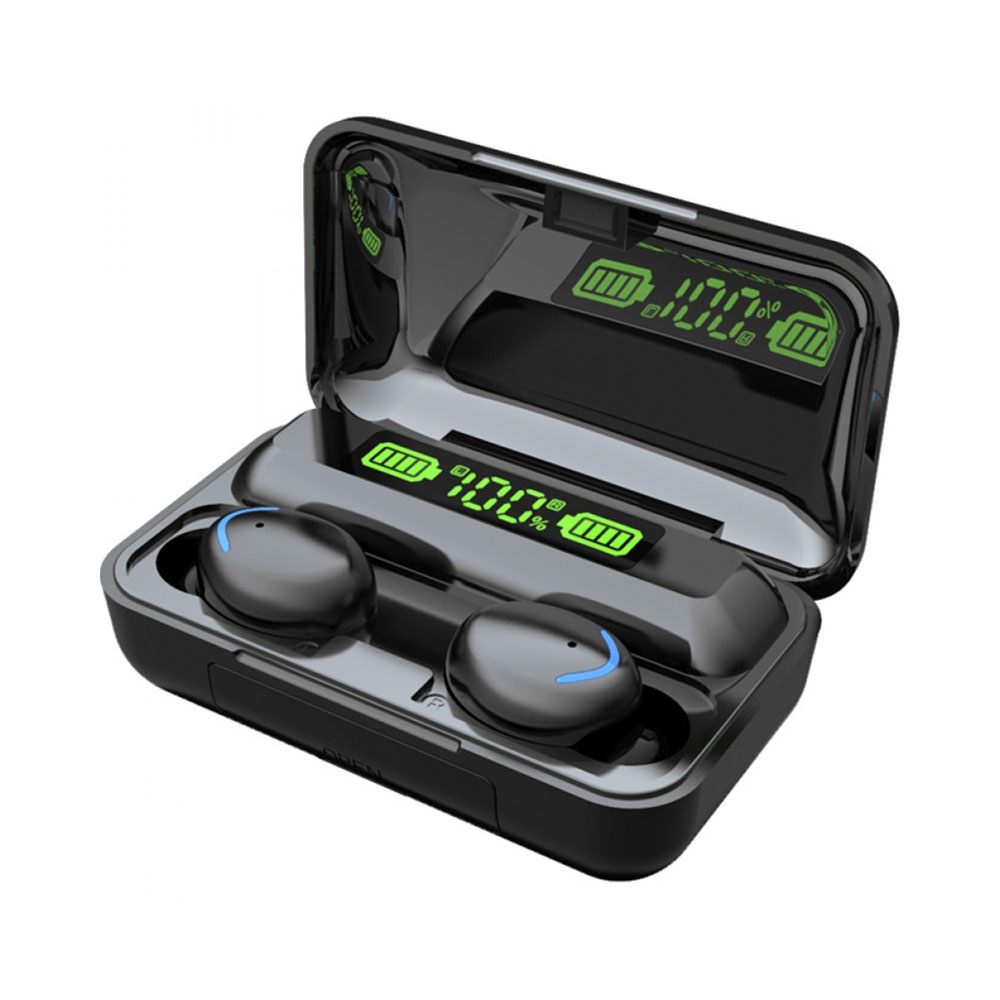 Fone de Ouvido Sem Fio Kolke KAB-621 Preto