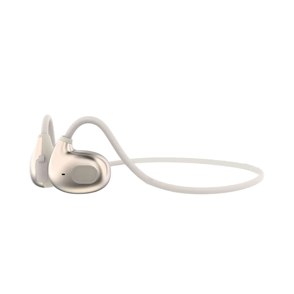 Fone de Ouvido G-tide AC01 Dourado