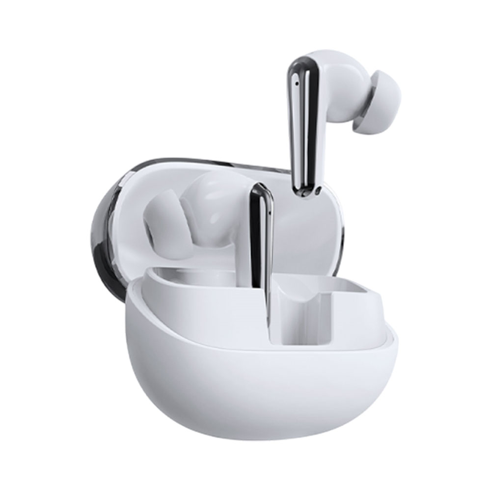 Fone de Ouvido Wiwu T19 Reno BT White