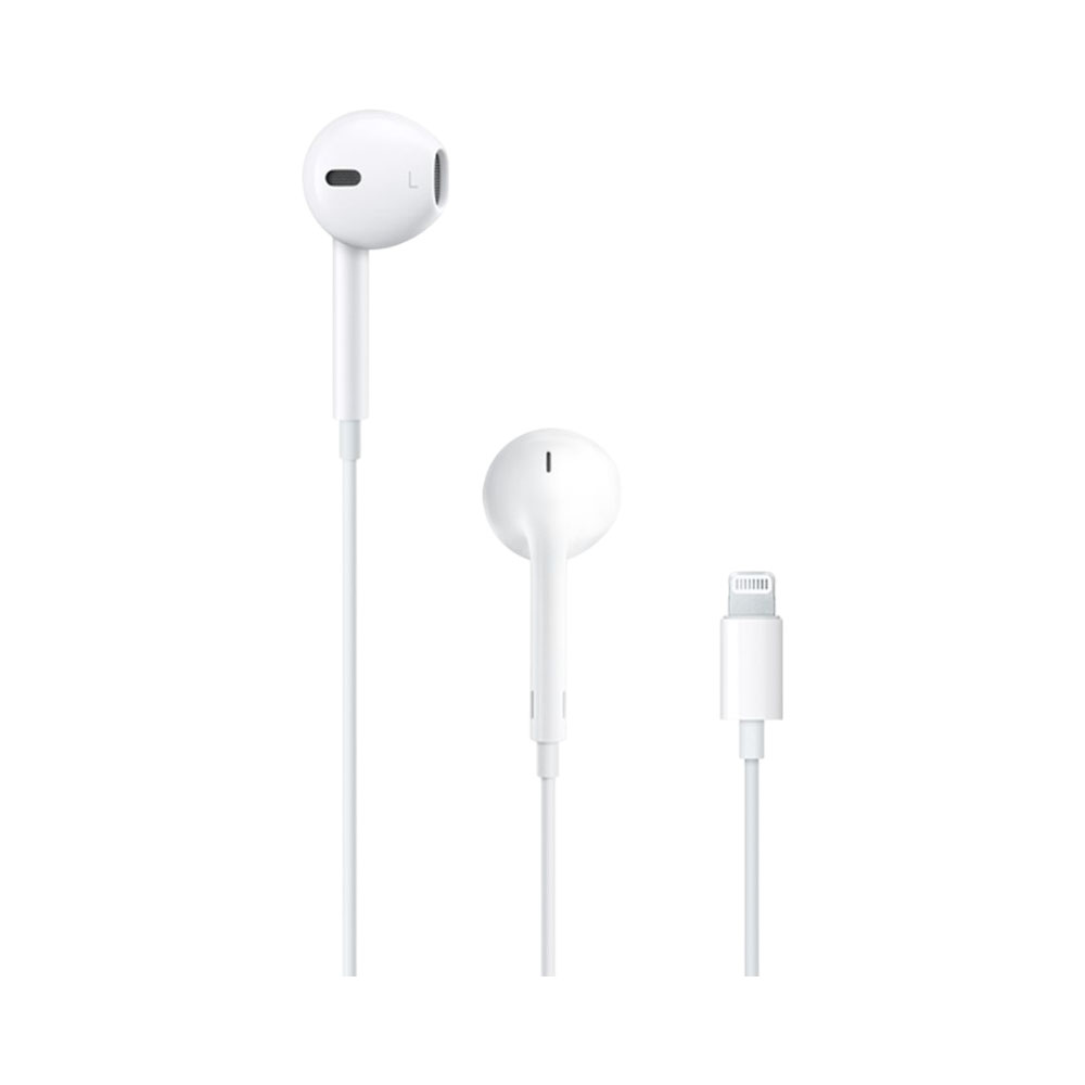 Fone de Ouvido Apple Earpods MWTY3AM/A Lightning