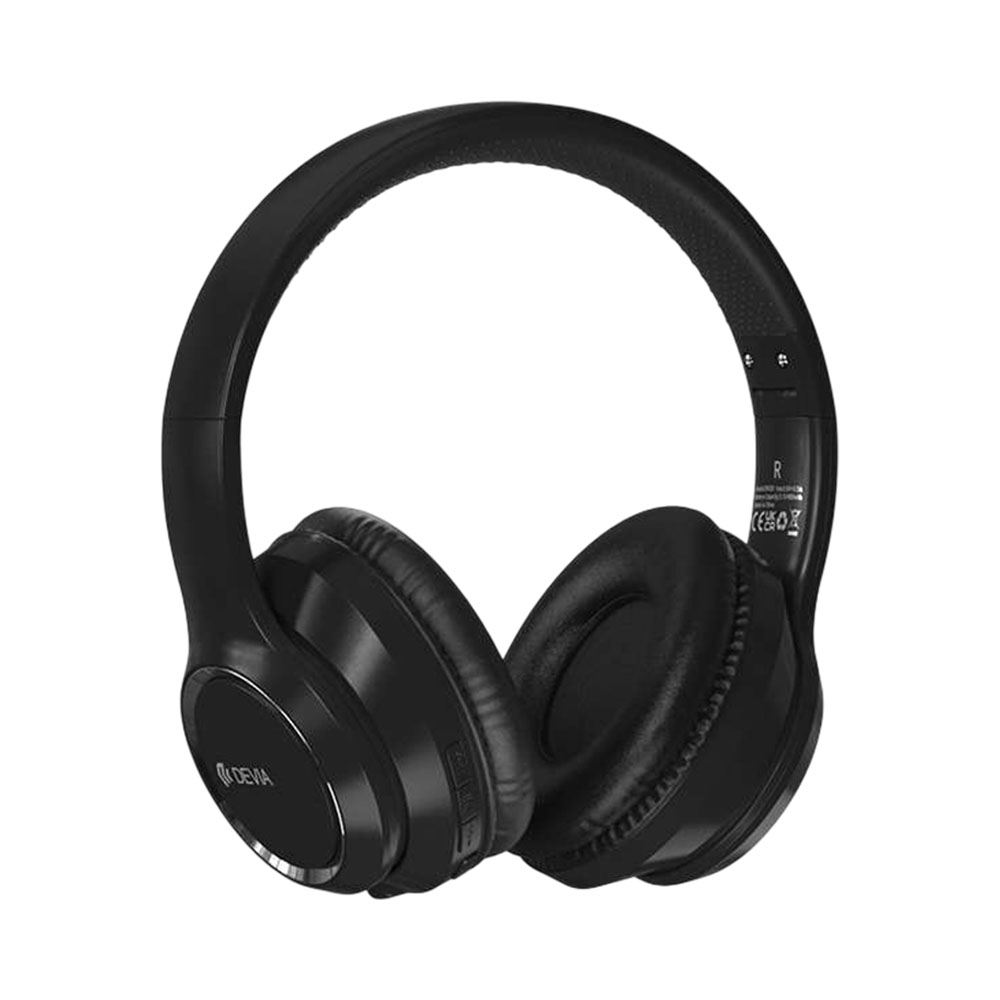 Fone de Ouvido Devia EM039 BT Black
