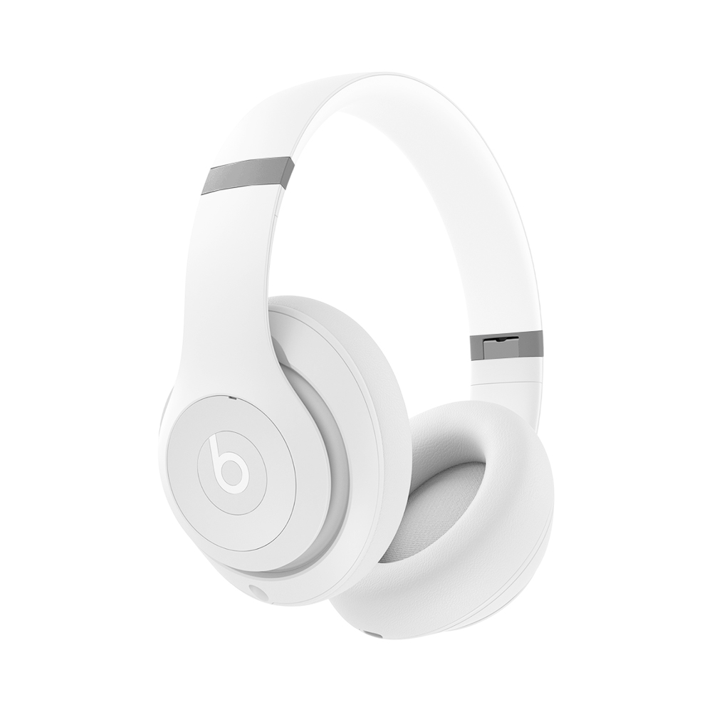 Fone de Ouvido Sem Fio Beats Studio PRO MC2P4LL/A Matte White