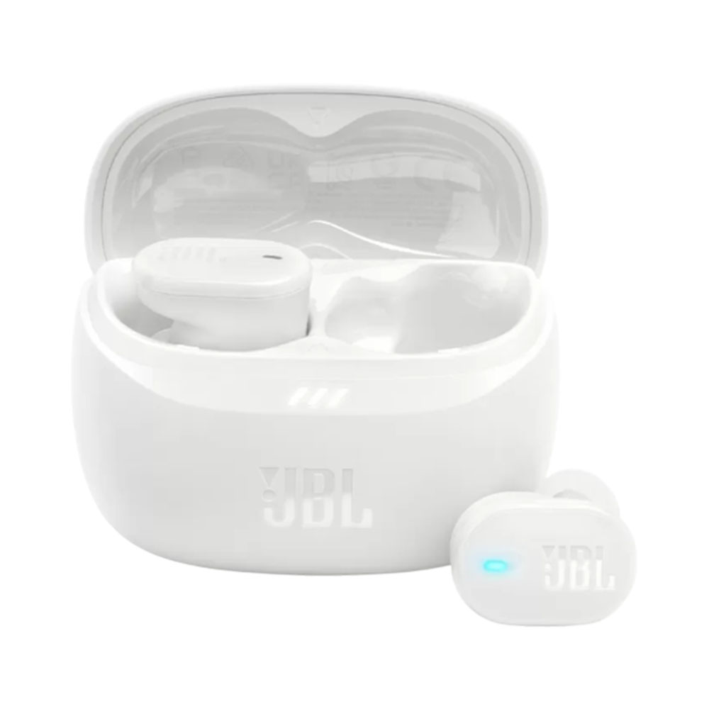 Fone de Ouvido Sem Fio Jbl Tune BUDS2 Branco
