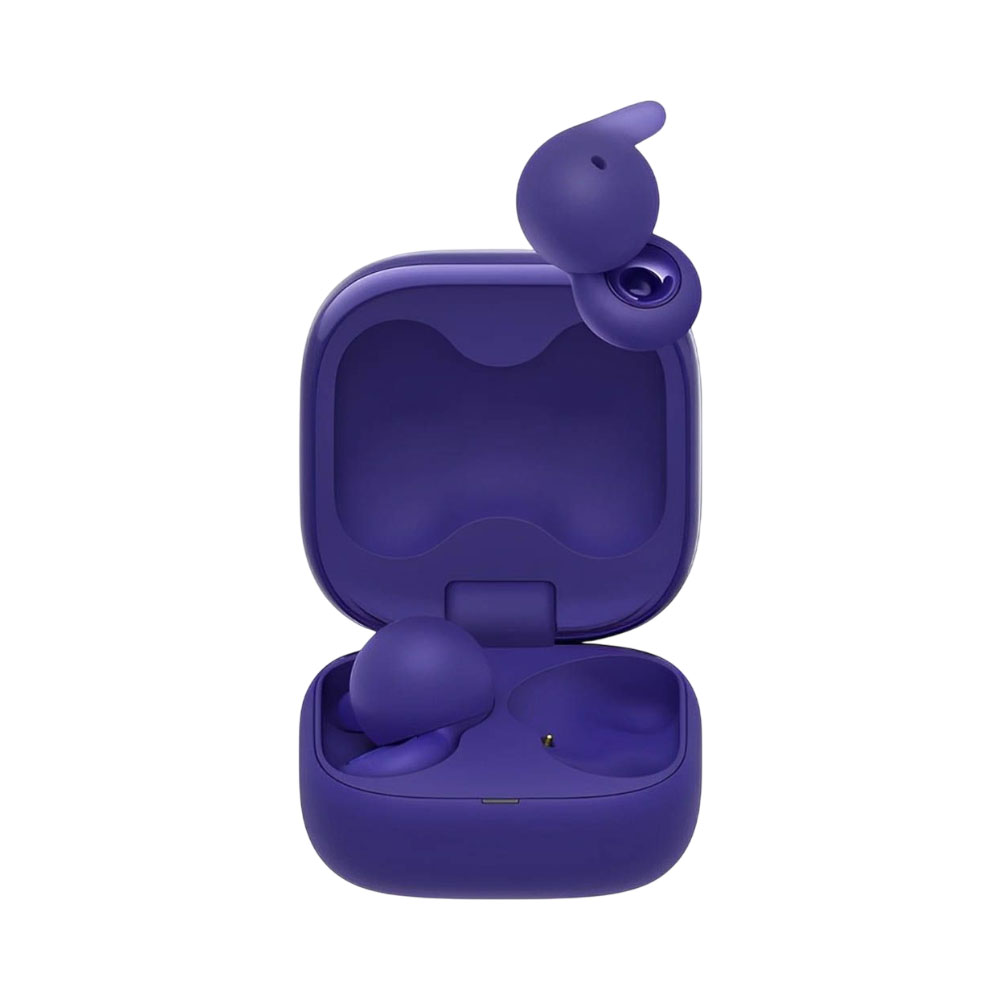 Fone de Ouvido Sem Fio Sony Linkbuds WF-L910 Lilas