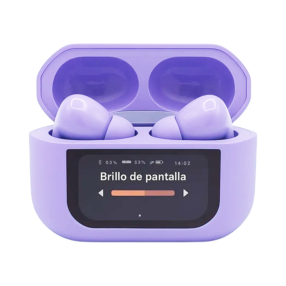 Fone de Ouvido Sem Fio G-tide Future Pod DWS1 Anc Roxo