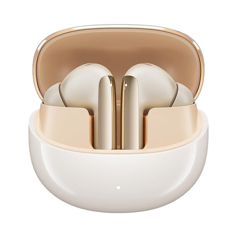 Fone de Ouvido Sem Fio Qcy Melobuds PRO BH24HT08A Golden