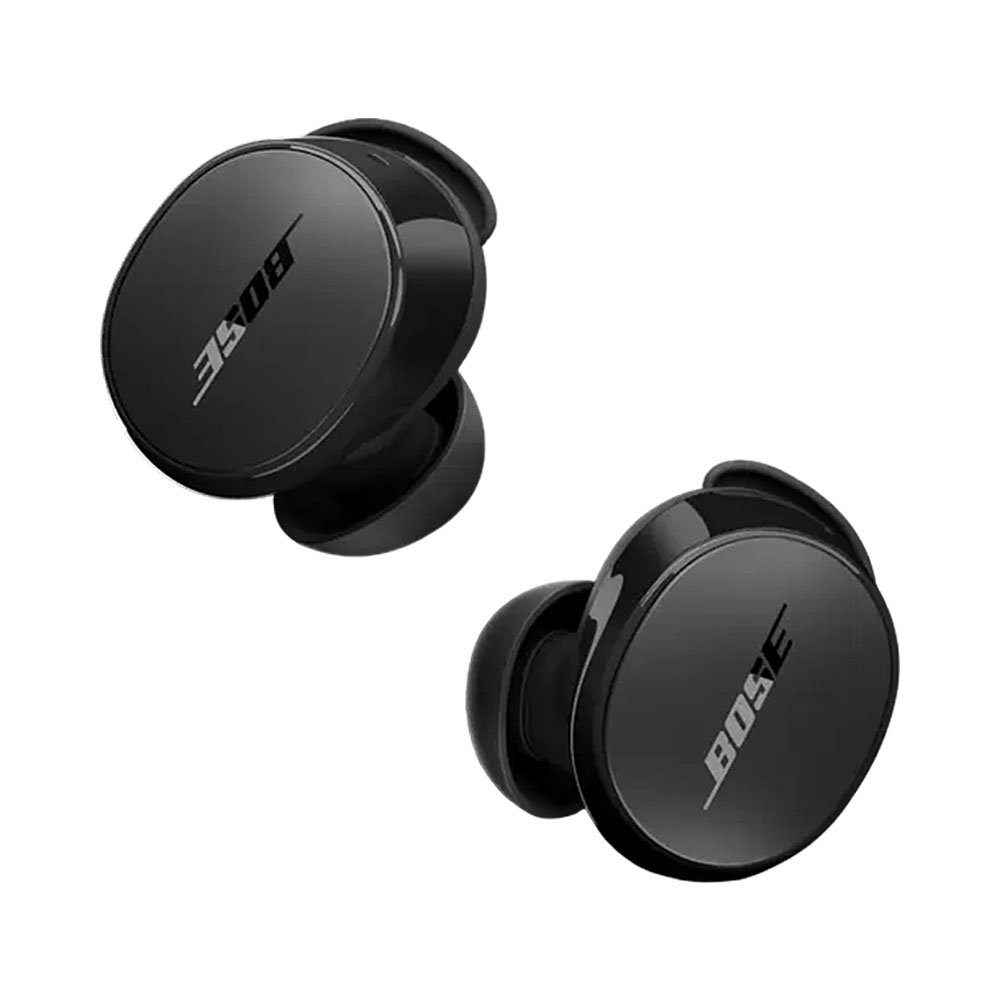 Fone de Ouvido Sem Fio Bose Quietcomfort Earbuds 888507-0100 Nue Black