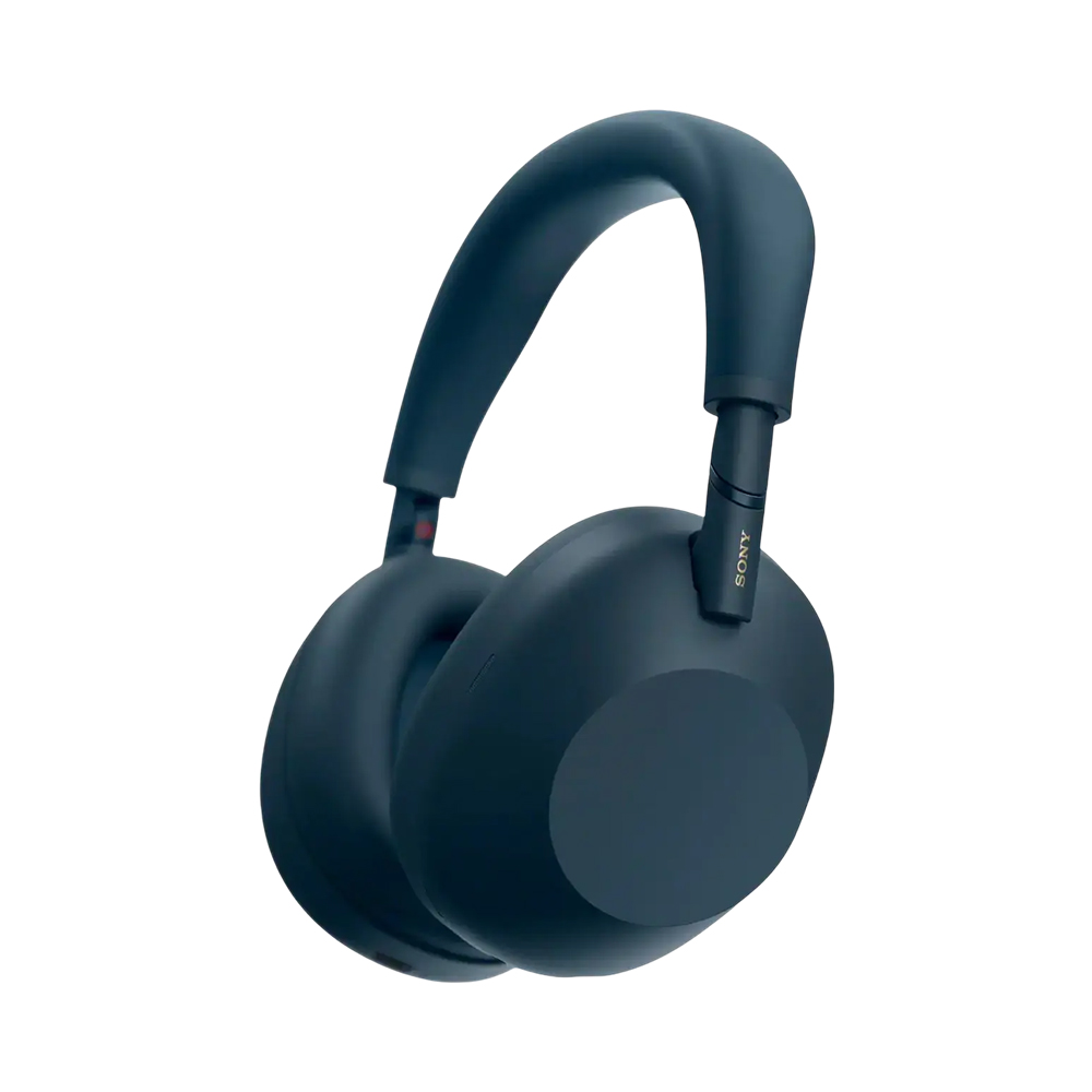 Fone de Ouvido Sem Fio Sony 1000X Series WH-1000XM6/LM Midnight Blue