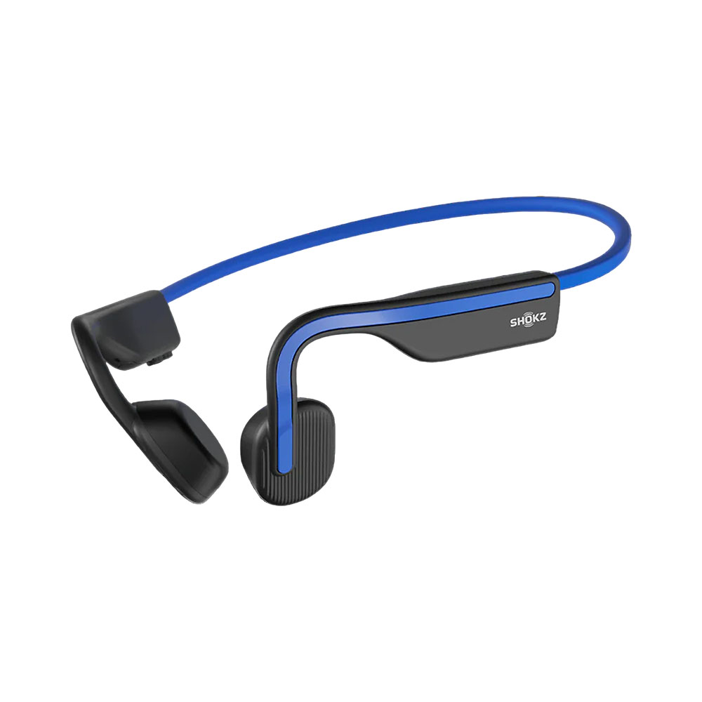 Fone de Ouvido Open-ear Sport Shokz Openmove Bone Conduction S661 Azul