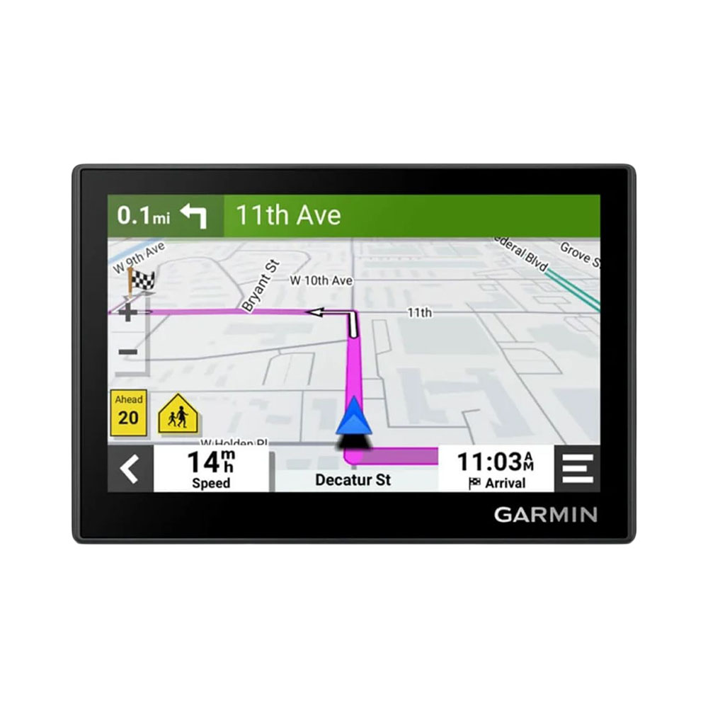 GPS Smart Garmin Drive 53 010-02858-00