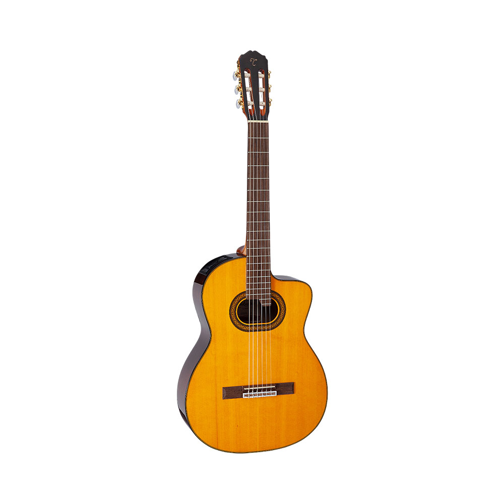 Guitarra Electroacústica Takamine G Series GC6CE-NAT TAKGC6CENAT Natural