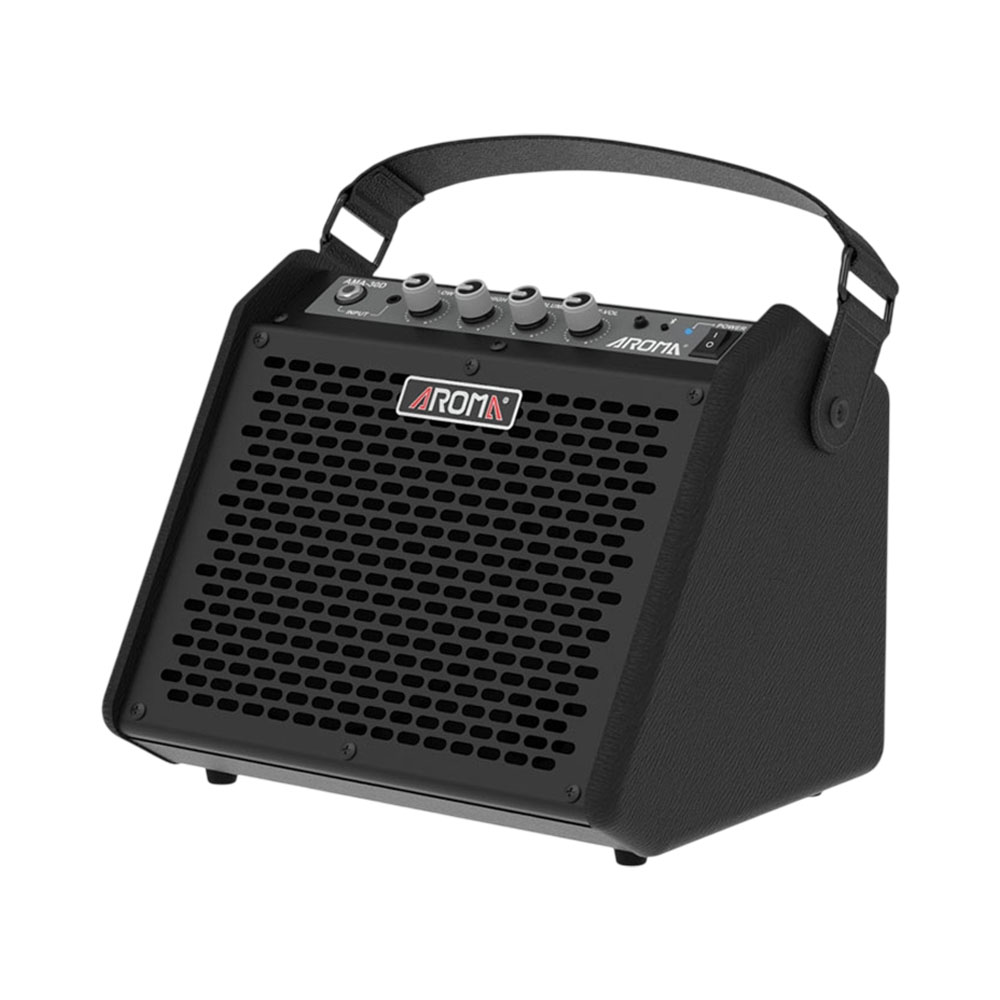 Amplificador Guitarra Aroma AMA-30