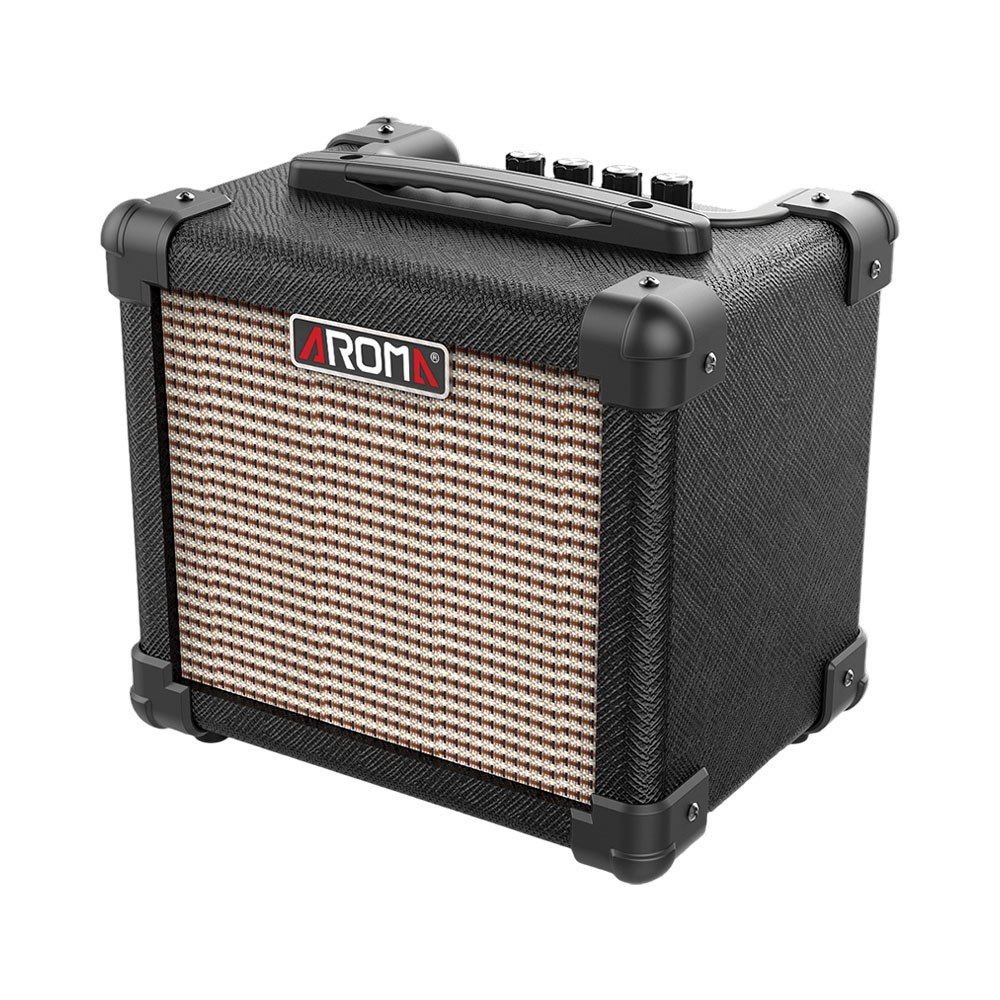 Amplificador Guitarra Aroma AG-10