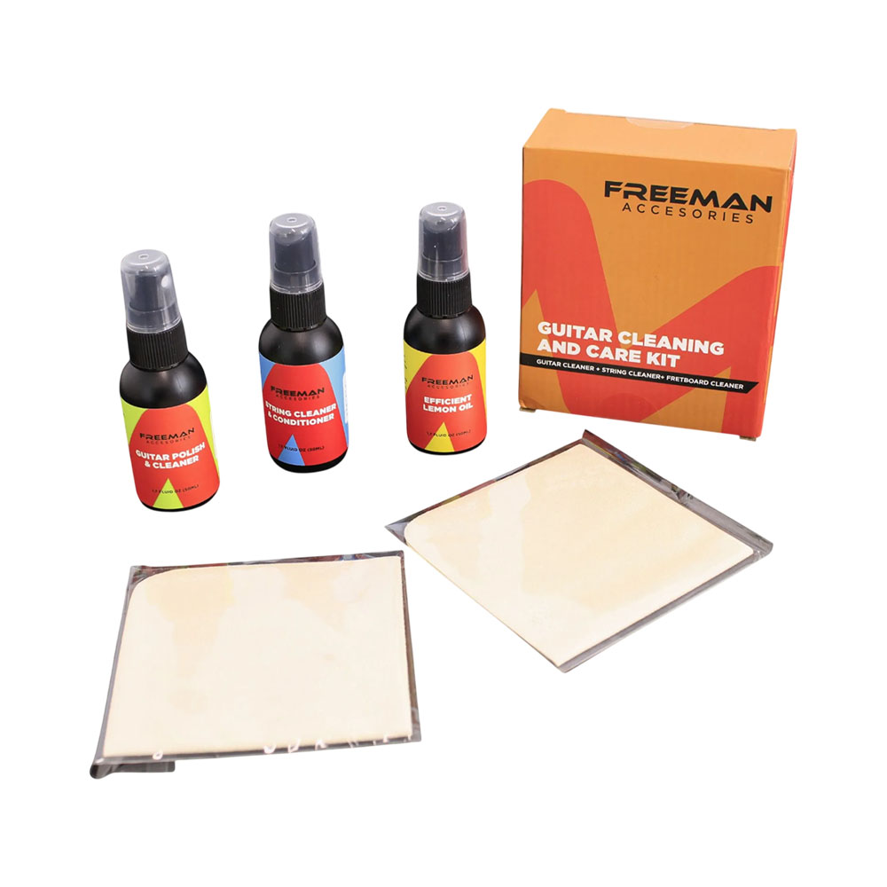 Kit de Limpeza Freeman 3PCS-5ML