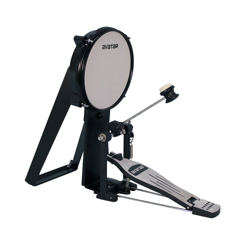 Bombo com Pedal Avatar BAS21108