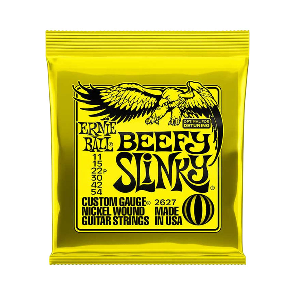 Cordas de Guitarra Ernie Ball 2627 011