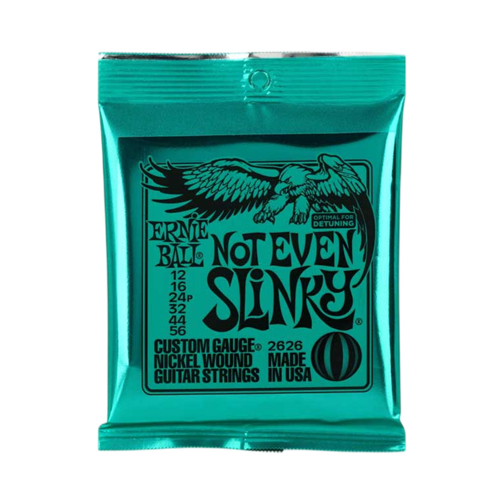 Cordas para Guitarra Ernie Ball 2626 012